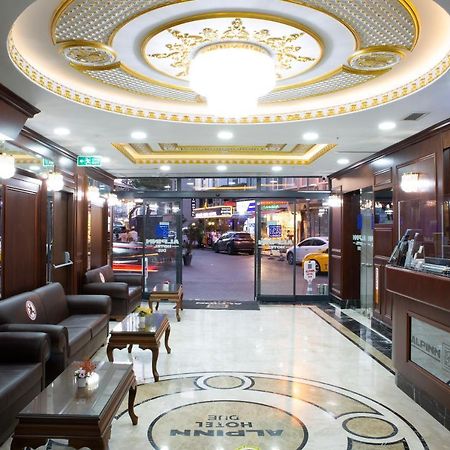 Alpinn Hotel Due İstanbul Dış mekan fotoğraf