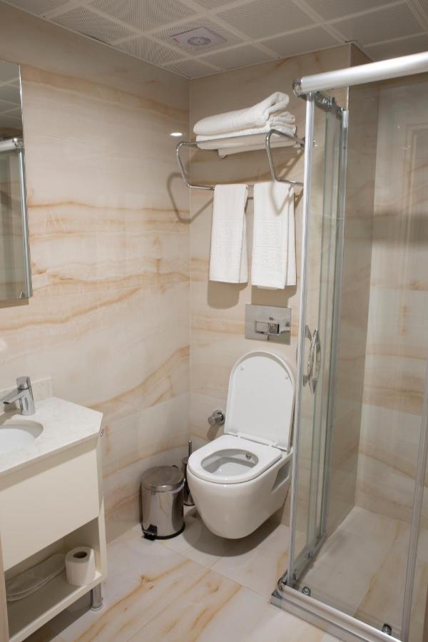 Alpinn Hotel Due İstanbul Dış mekan fotoğraf