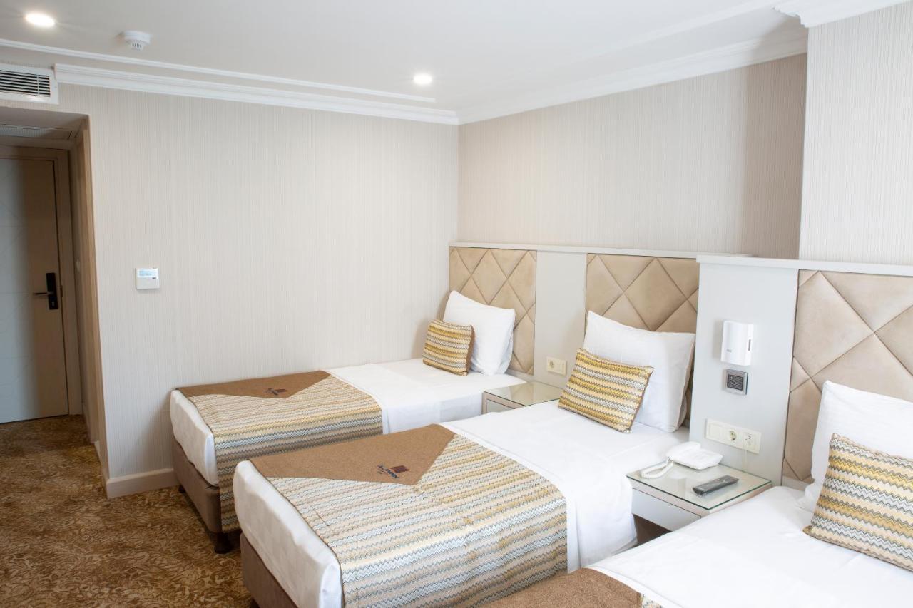 Alpinn Hotel Due İstanbul Dış mekan fotoğraf