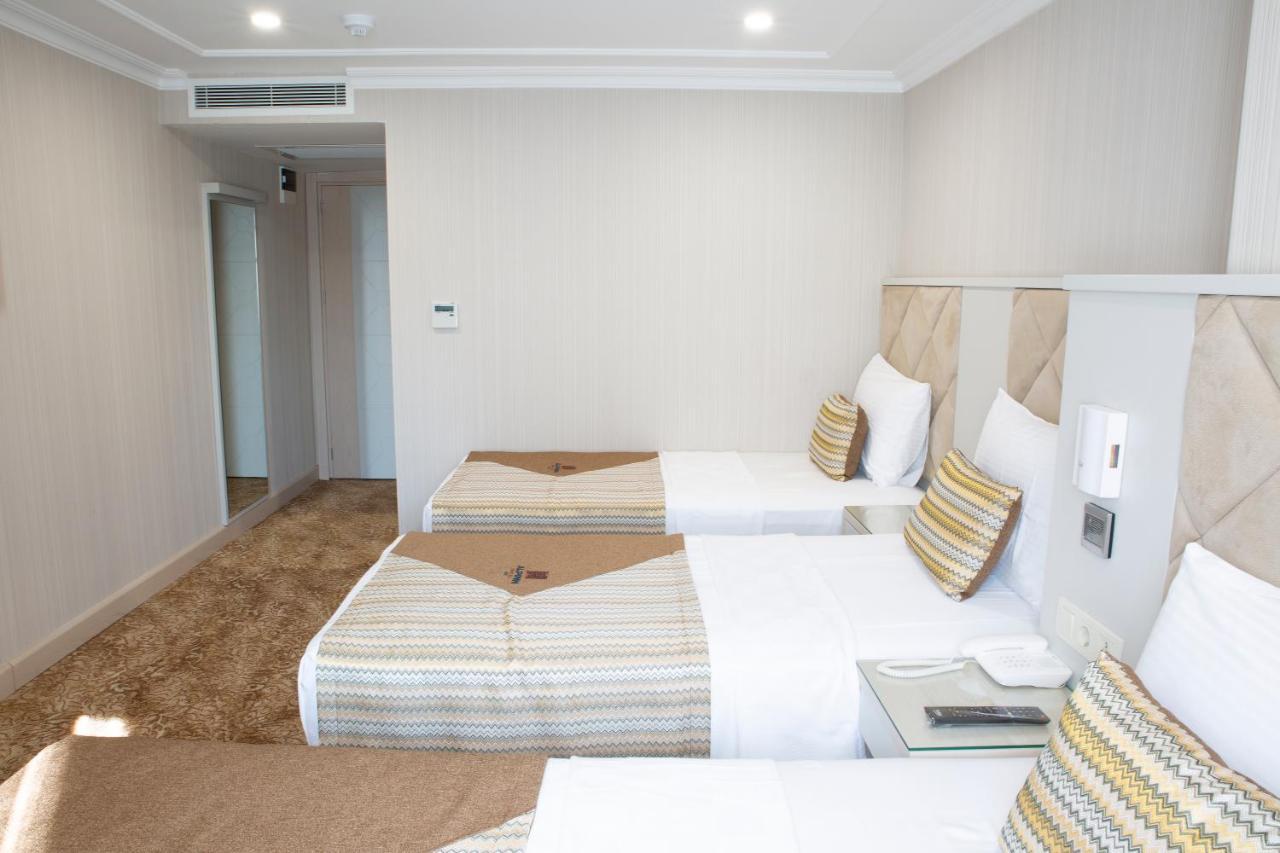 Alpinn Hotel Due İstanbul Dış mekan fotoğraf