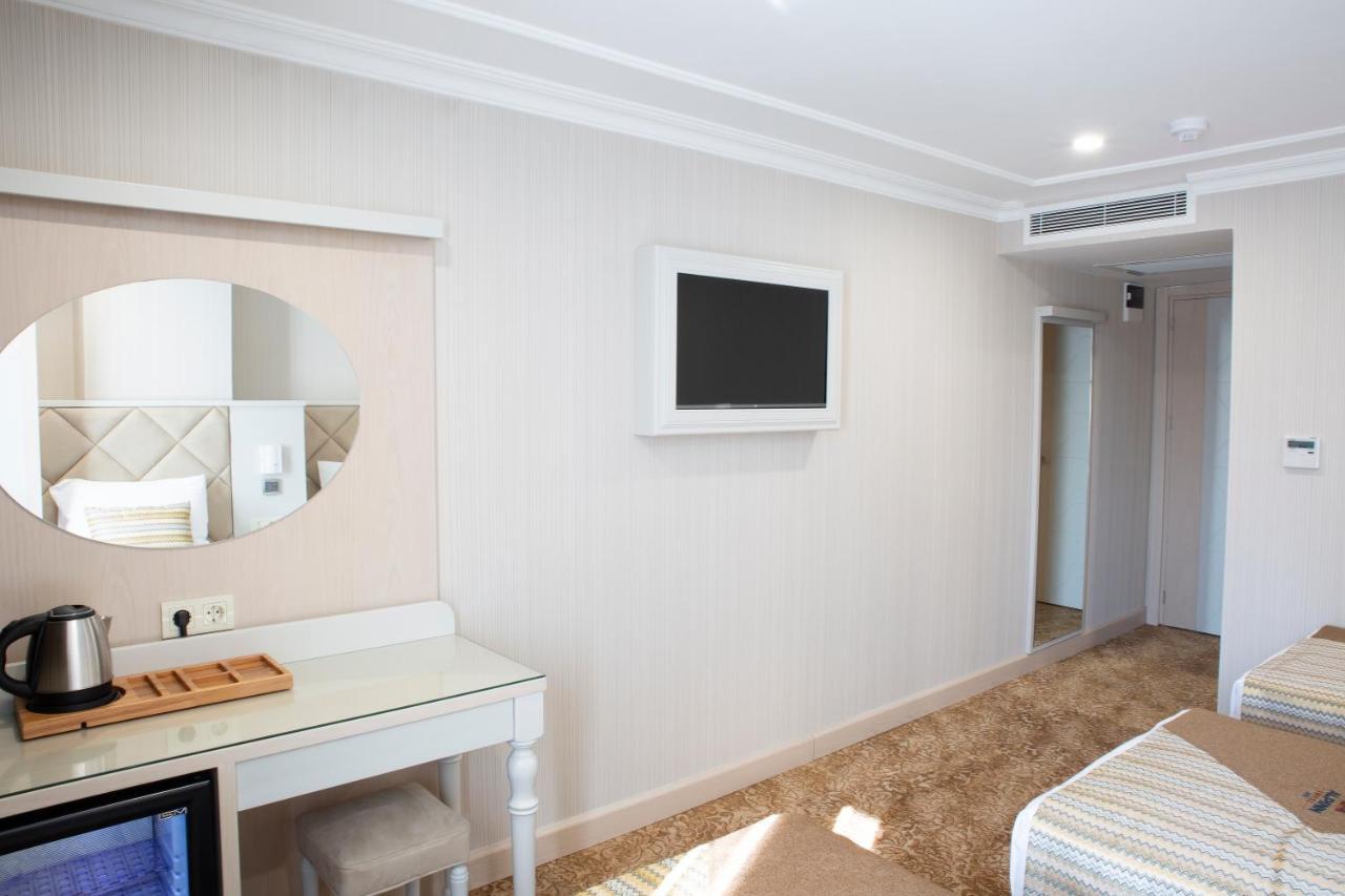 Alpinn Hotel Due İstanbul Dış mekan fotoğraf