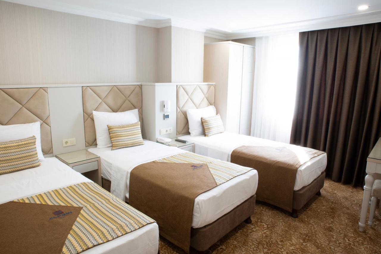 Alpinn Hotel Due İstanbul Dış mekan fotoğraf