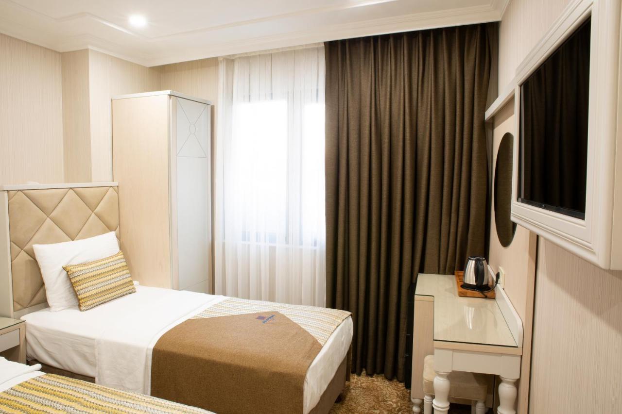 Alpinn Hotel Due İstanbul Dış mekan fotoğraf