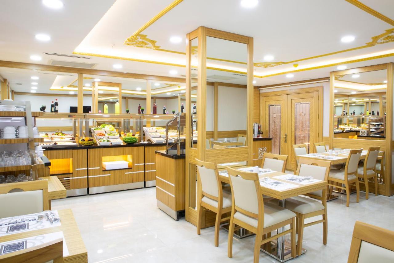 Alpinn Hotel Due İstanbul Dış mekan fotoğraf