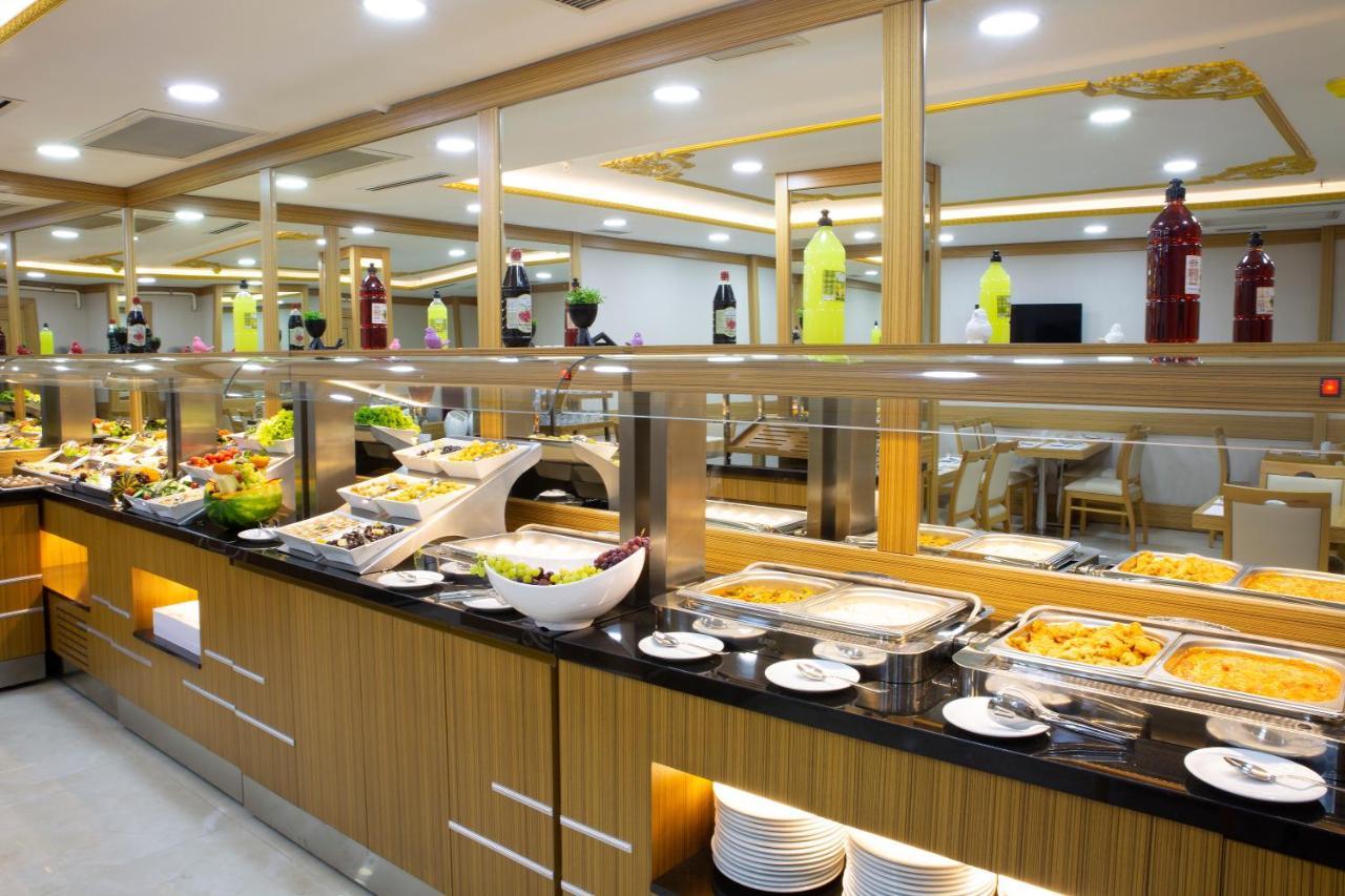 Alpinn Hotel Due İstanbul Dış mekan fotoğraf