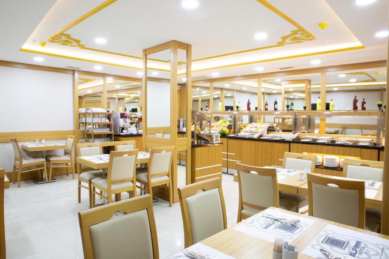Alpinn Hotel Due İstanbul Dış mekan fotoğraf