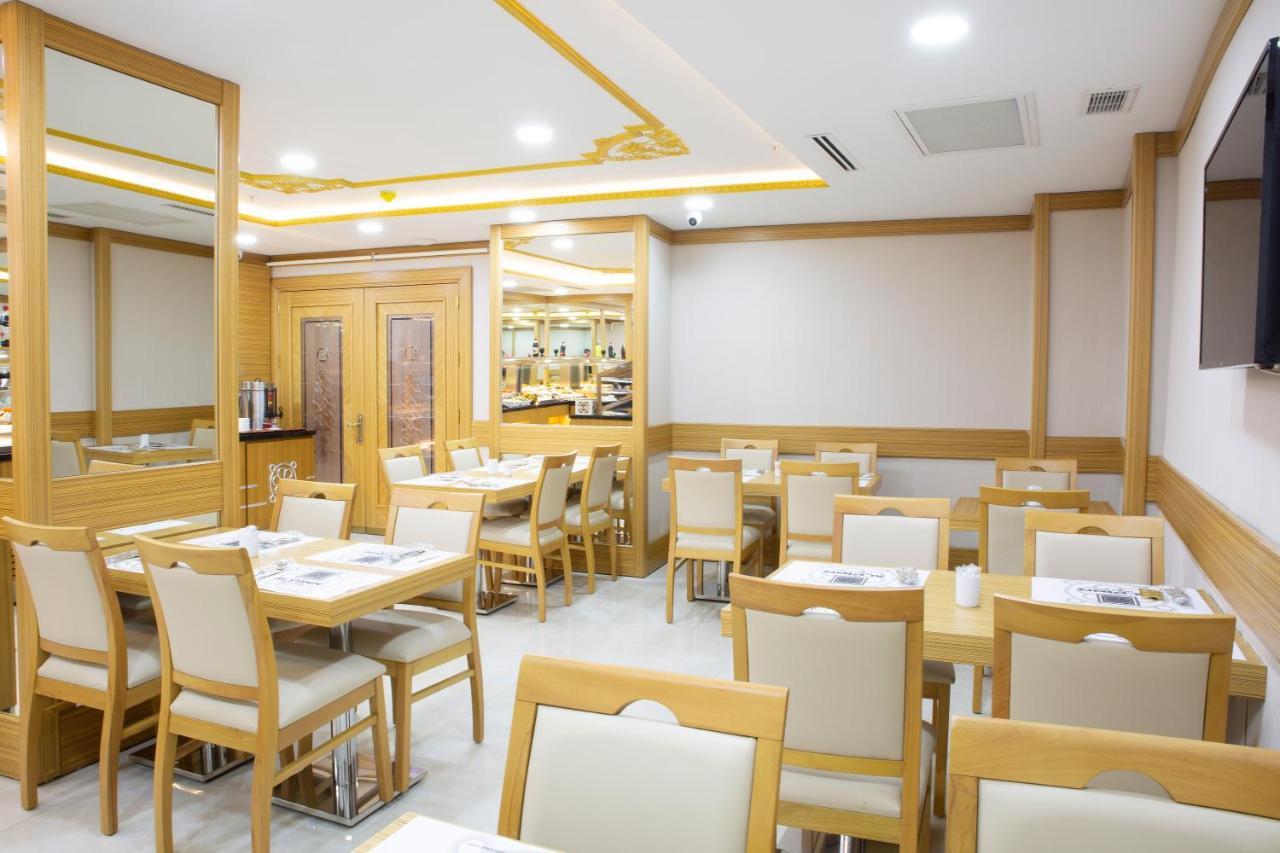 Alpinn Hotel Due İstanbul Dış mekan fotoğraf