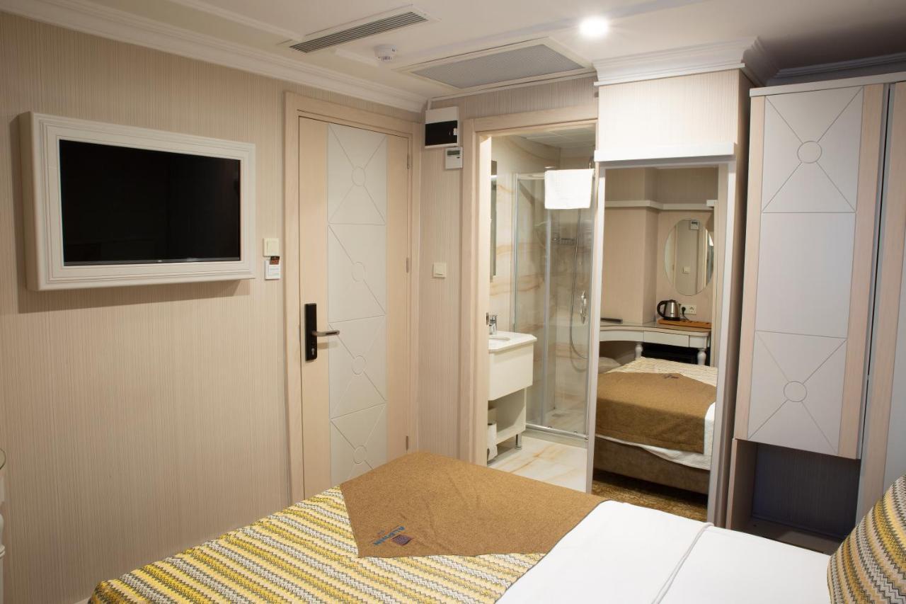 Alpinn Hotel Due İstanbul Dış mekan fotoğraf