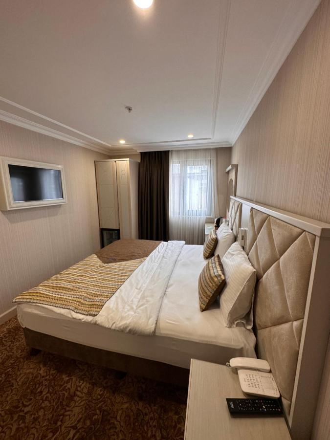 Alpinn Hotel Due İstanbul Dış mekan fotoğraf
