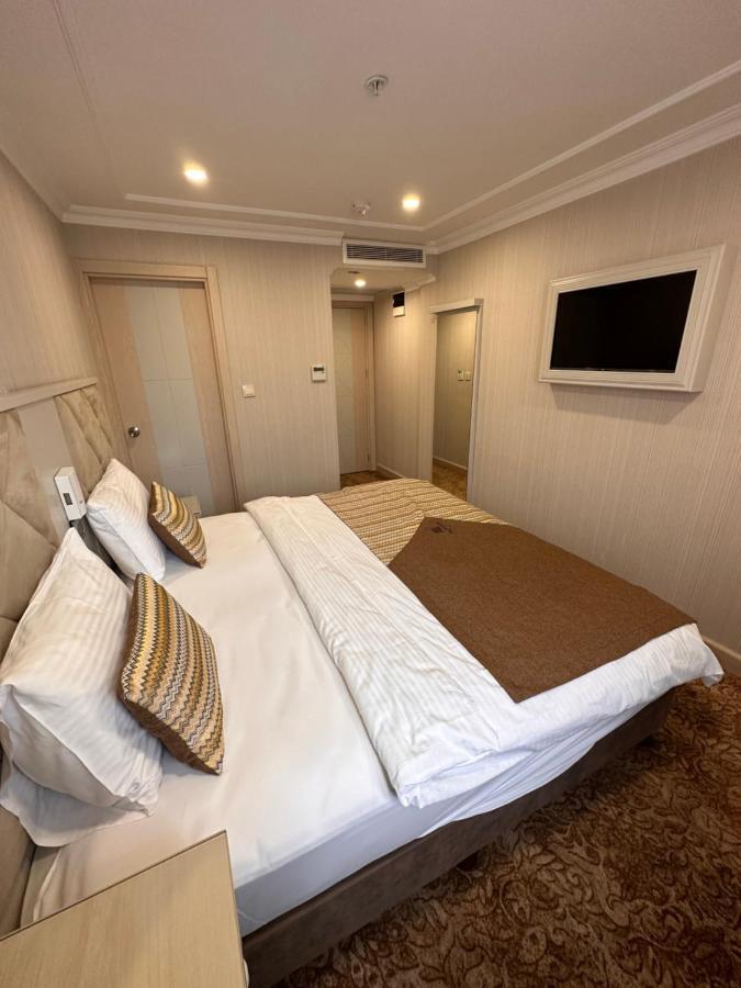 Alpinn Hotel Due İstanbul Dış mekan fotoğraf