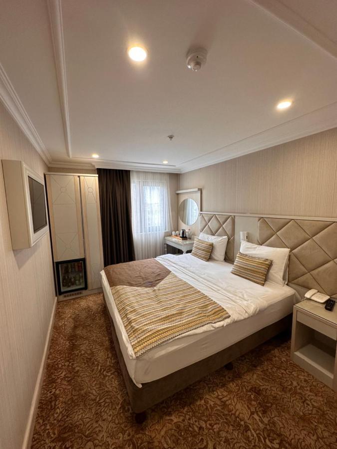 Alpinn Hotel Due İstanbul Dış mekan fotoğraf