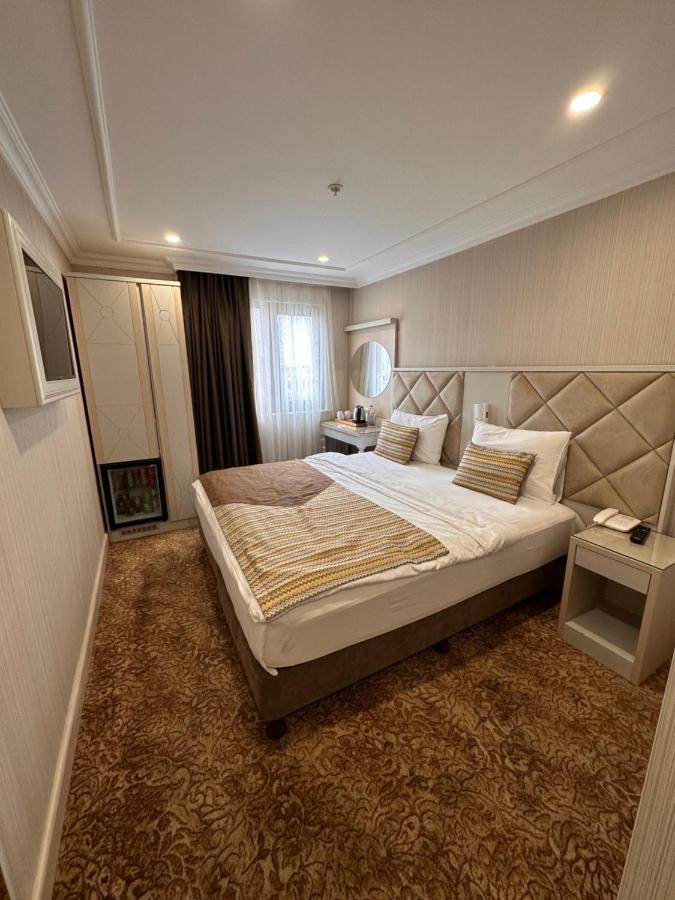 Alpinn Hotel Due İstanbul Dış mekan fotoğraf
